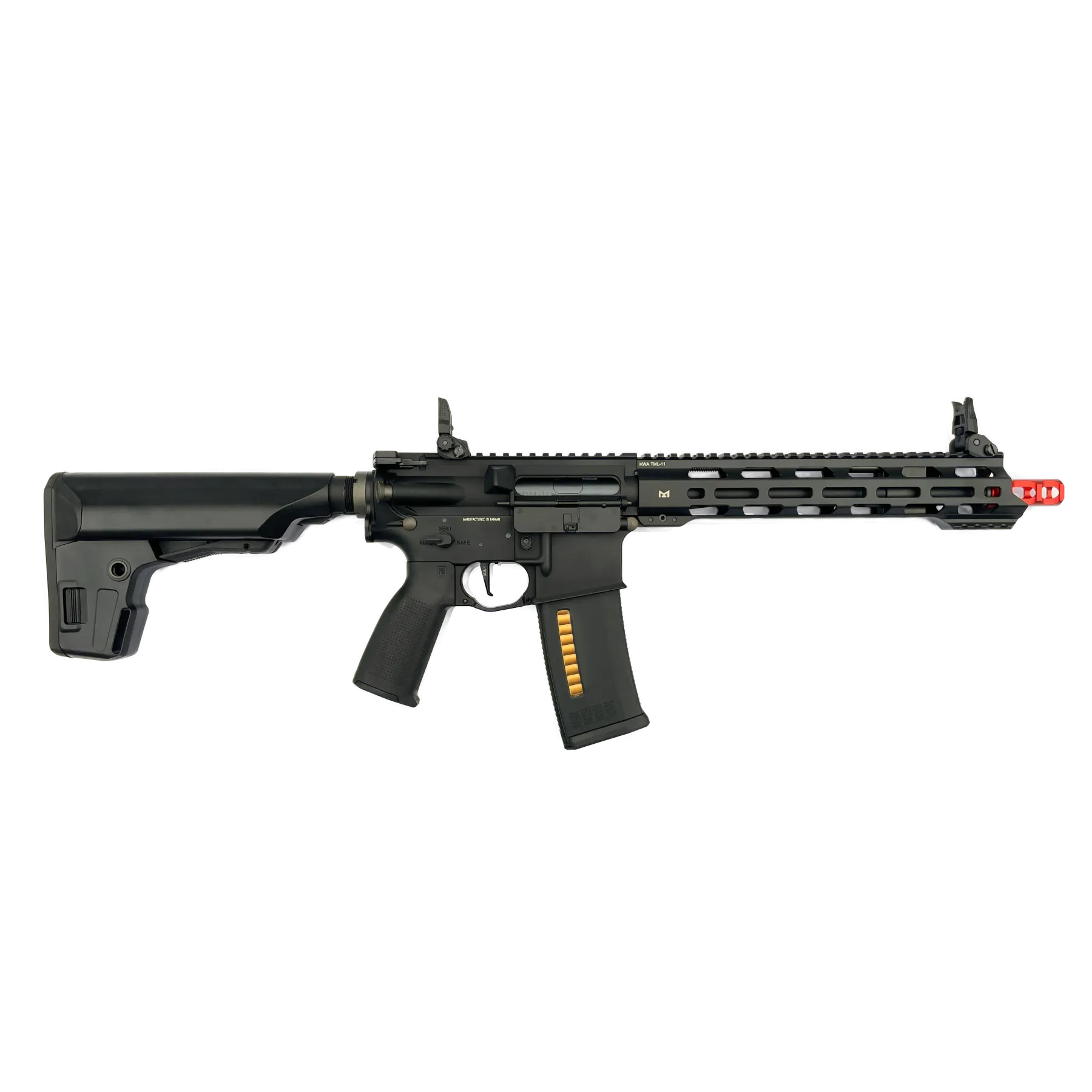 Black Swan Dynamics - Ronin T10