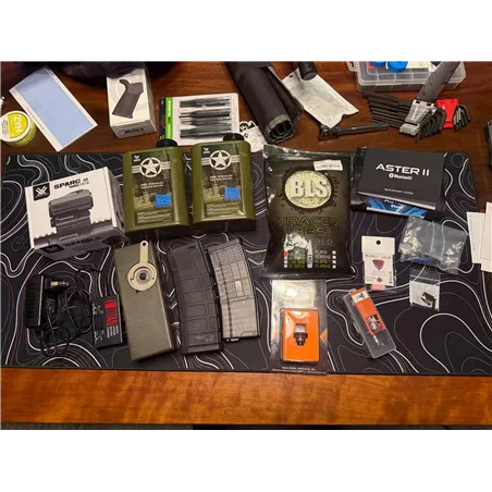 EMG Novekse N4 (CYMA Platinum)