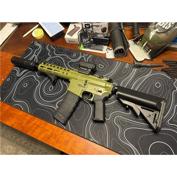 EMG Novekse N4 (CYMA Platinum)
