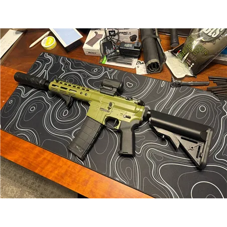 EMG Novekse N4 (CYMA Platinum)