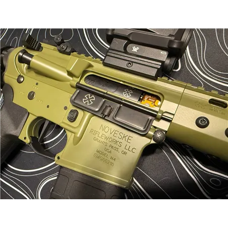 EMG Novekse N4 (CYMA Platinum)