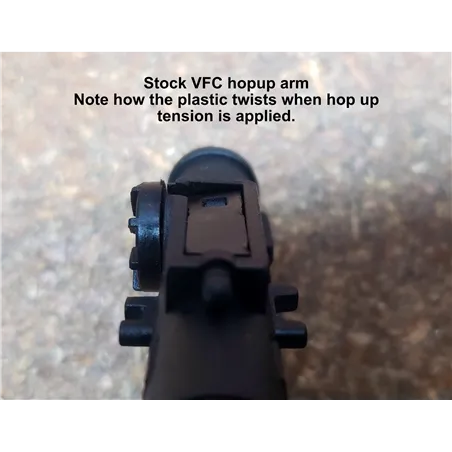 VFC Umarex MP7A1 (AEG) CNC Hop Up Arm 