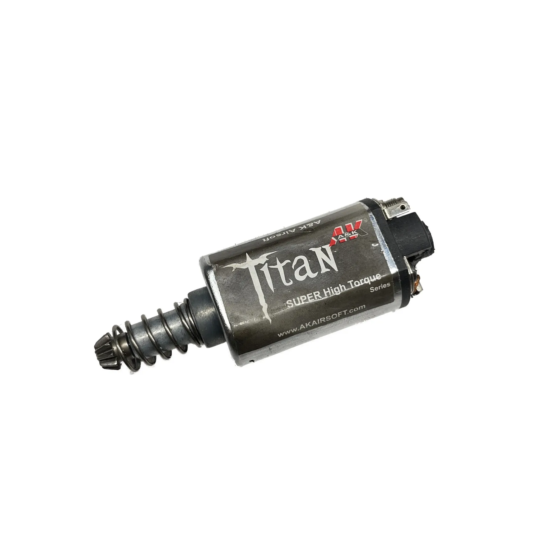 A&K Titan Motor