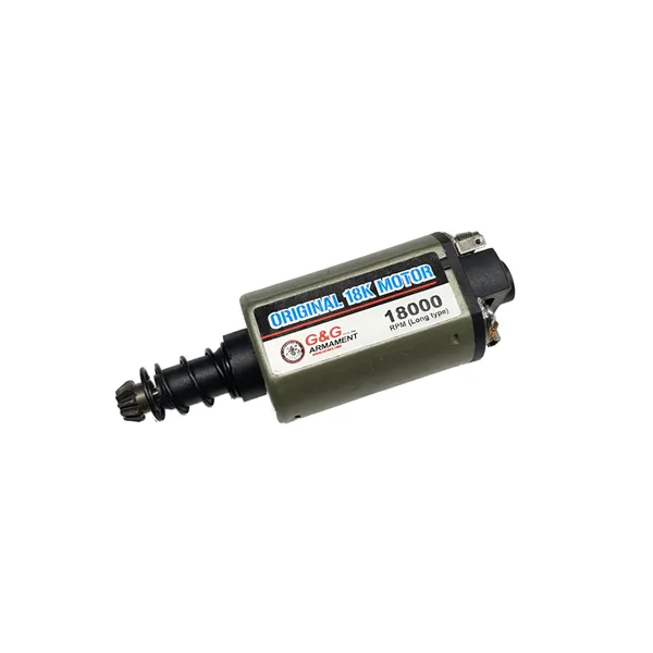 G&G 18K motor