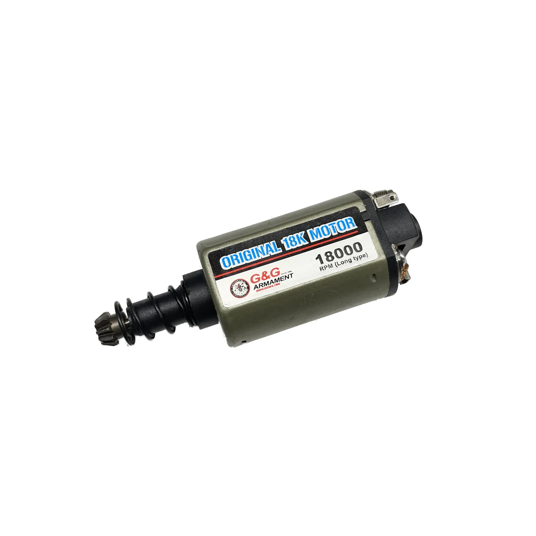 G&G 18K motor