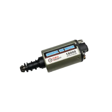 G&G 18K motor