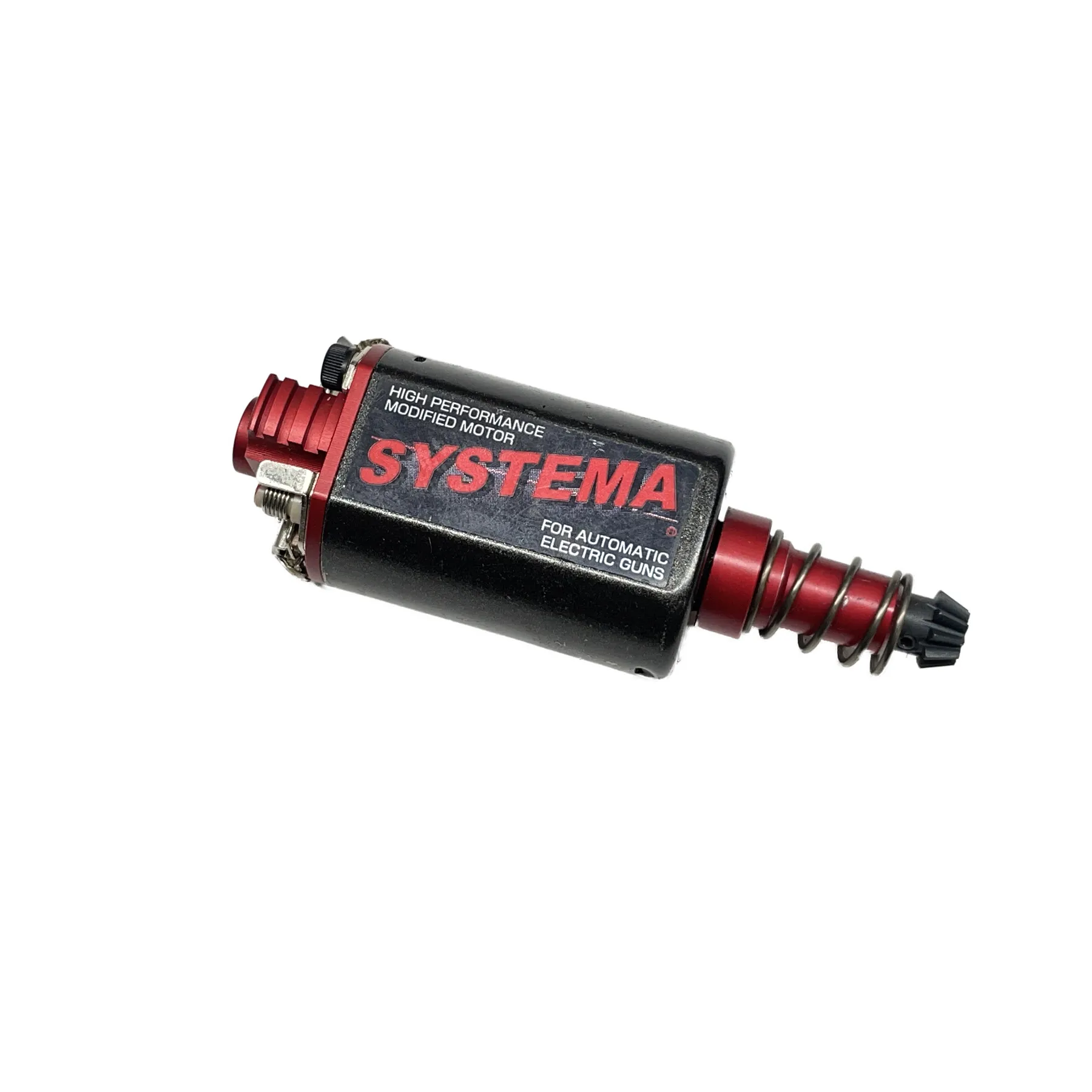 Systema Magnum Long-Shaft Motor