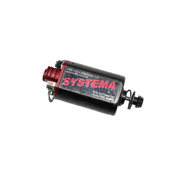 Systema Magnum Short-Shaft Motor