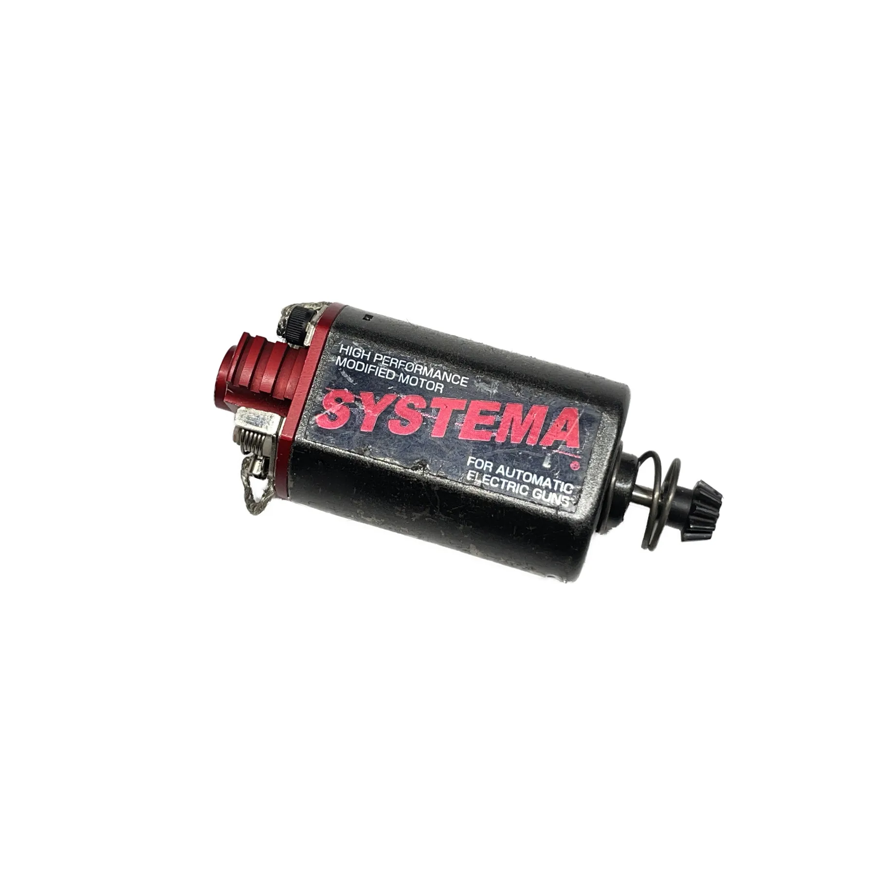 Systema Magnum Short-Shaft Motor