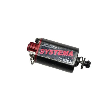Systema Magnum Short-Shaft Motor