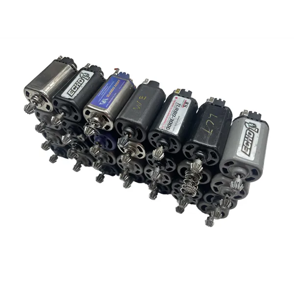 Surplus Generic Short-Shaft Motors