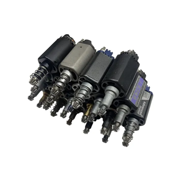 Surplus Generica Long-Shaft Motors