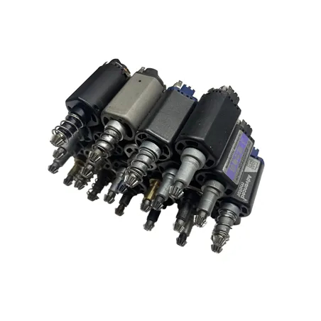 Surplus Generica Long-Shaft Motors