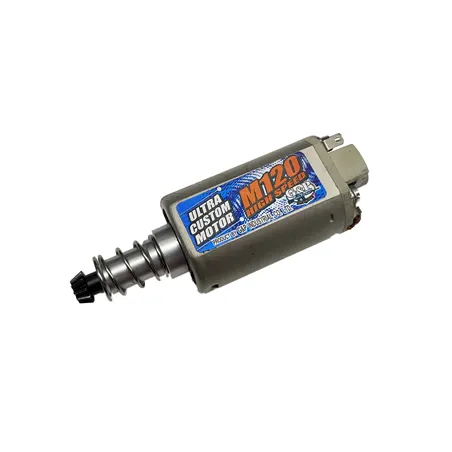 G&P M120 Motor