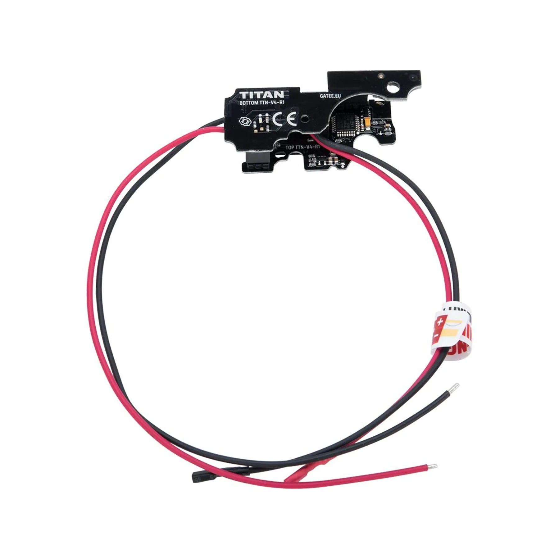 Gate TITAN NGRS Advance Set (Rear-Wired)