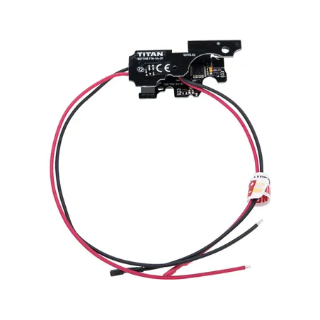 Gate TITAN NGRS Advance Set (Rear-Wired)