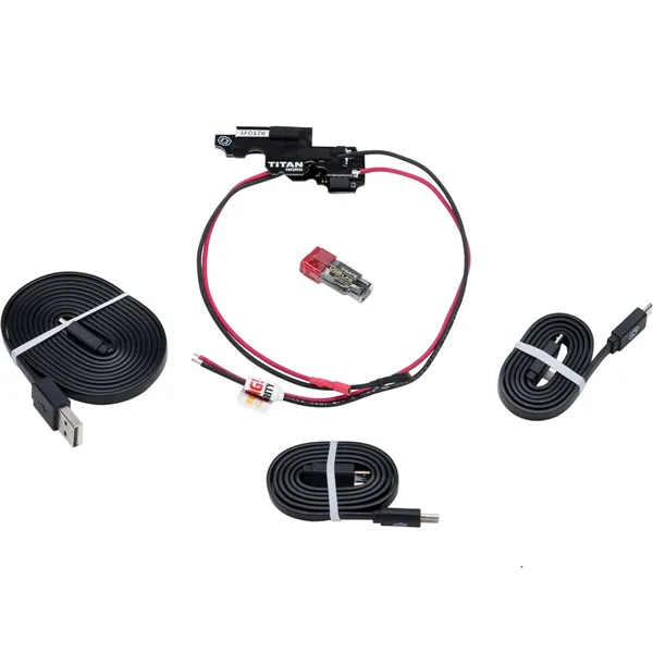 Gate TITAN NGRS Advance Set (Rear-Wired)