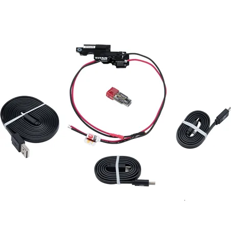 Gate TITAN NGRS Advance Set (Rear-Wired)