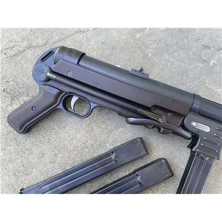 TOP Japan MP-40 AEG