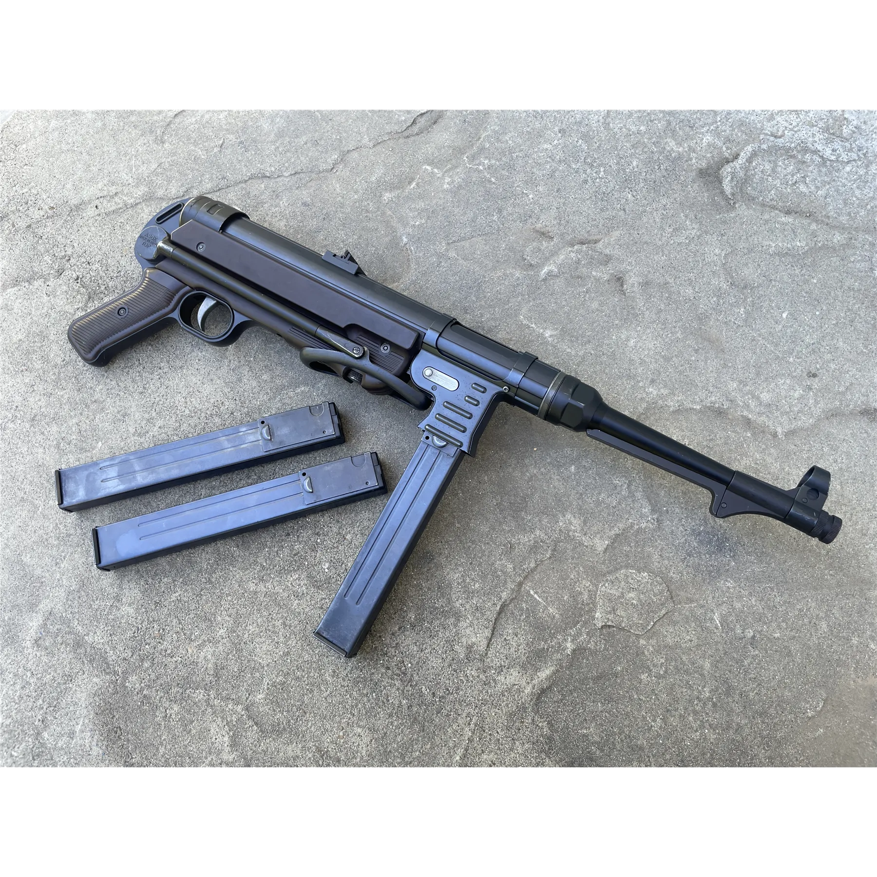 TOP Japan MP-40 AEG