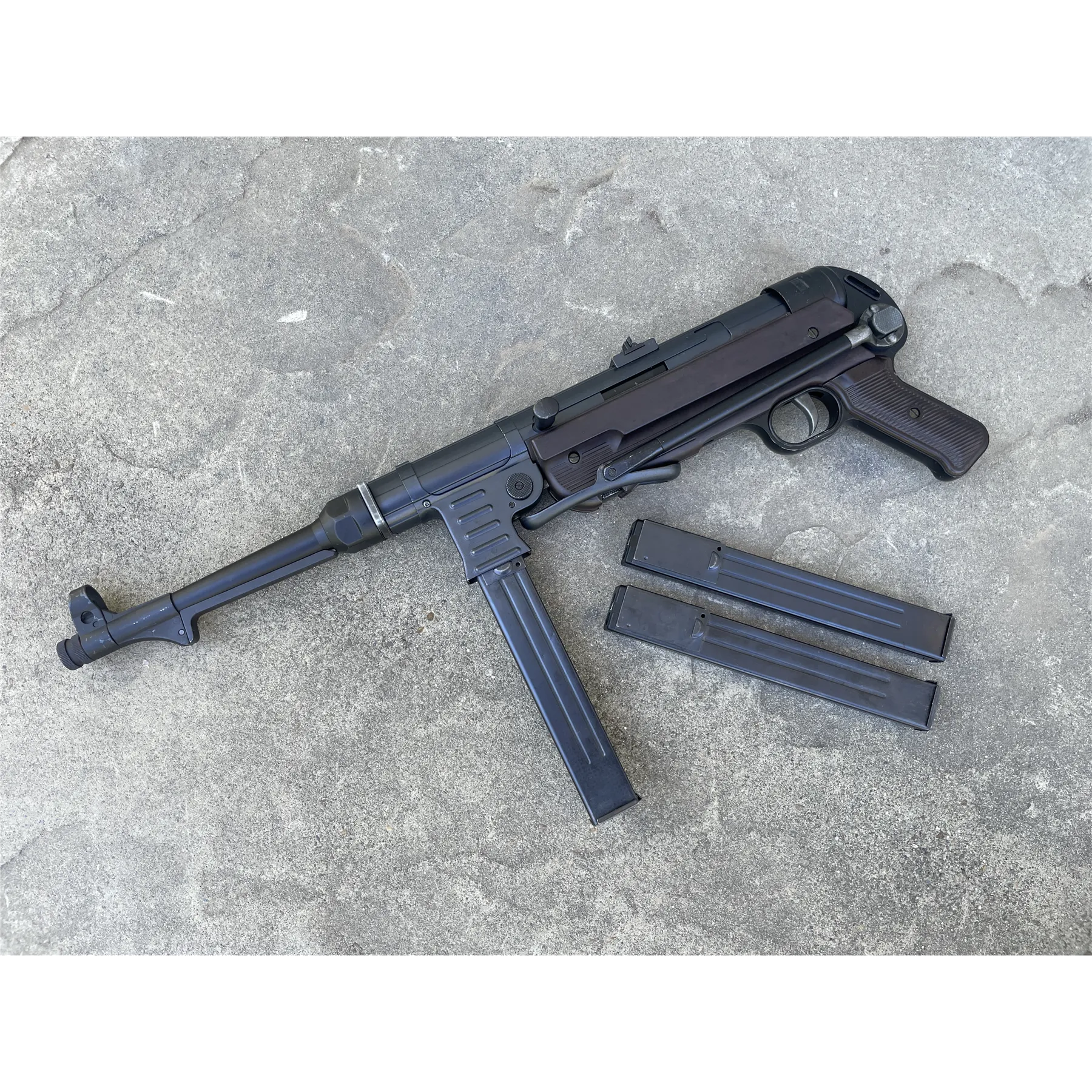 TOP Japan MP-40 AEG