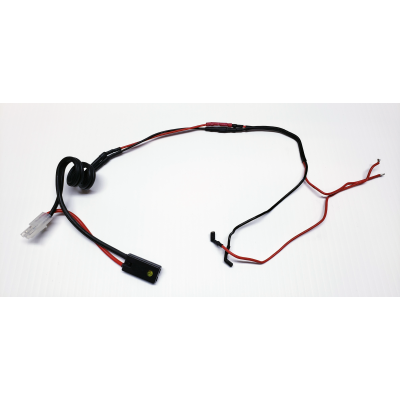 KWA RM4 / VM4 Rear-Wired Wiring Harness
