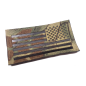 US Flag Patch, IR Reflective