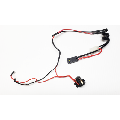 KWA Switch Harness for QRF / TK.45 / T6 / T10