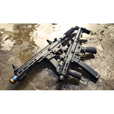 Black Swan Dynamics - Shōto PDW