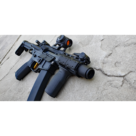 Black Swan Dynamics - Shōto PDW
