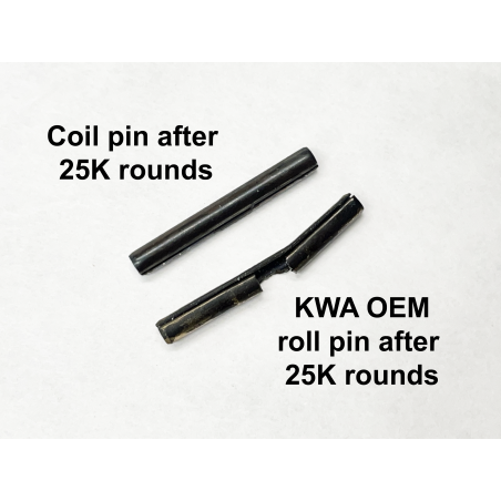 Improved Recoil Pin for KWA ERG
