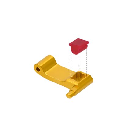 VFC Umarex MP7A1 (AEG) CNC Hop Up Arm 