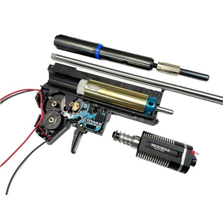 Tier 1 Upgrade for KWA Ronin T10 / TK.45 ERG