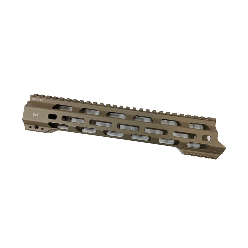 KWA Ronin 10" M-LOK FDE Rail KWA Ronin 10" M-LOK FDE Rail