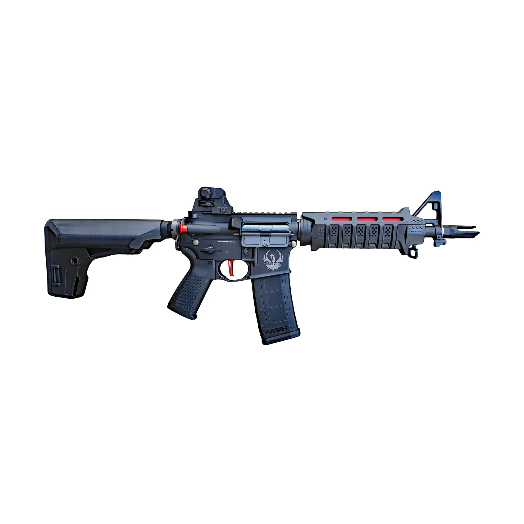 Black Swan Dynamics - Viper Carbine Black Swan Dynamics - Viper Carbine