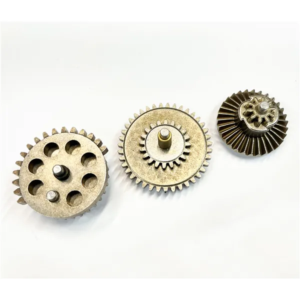 18.72:1 Gears