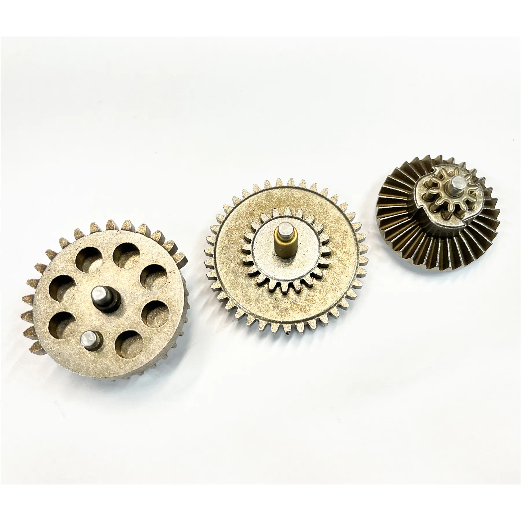 18.72:1 Gears