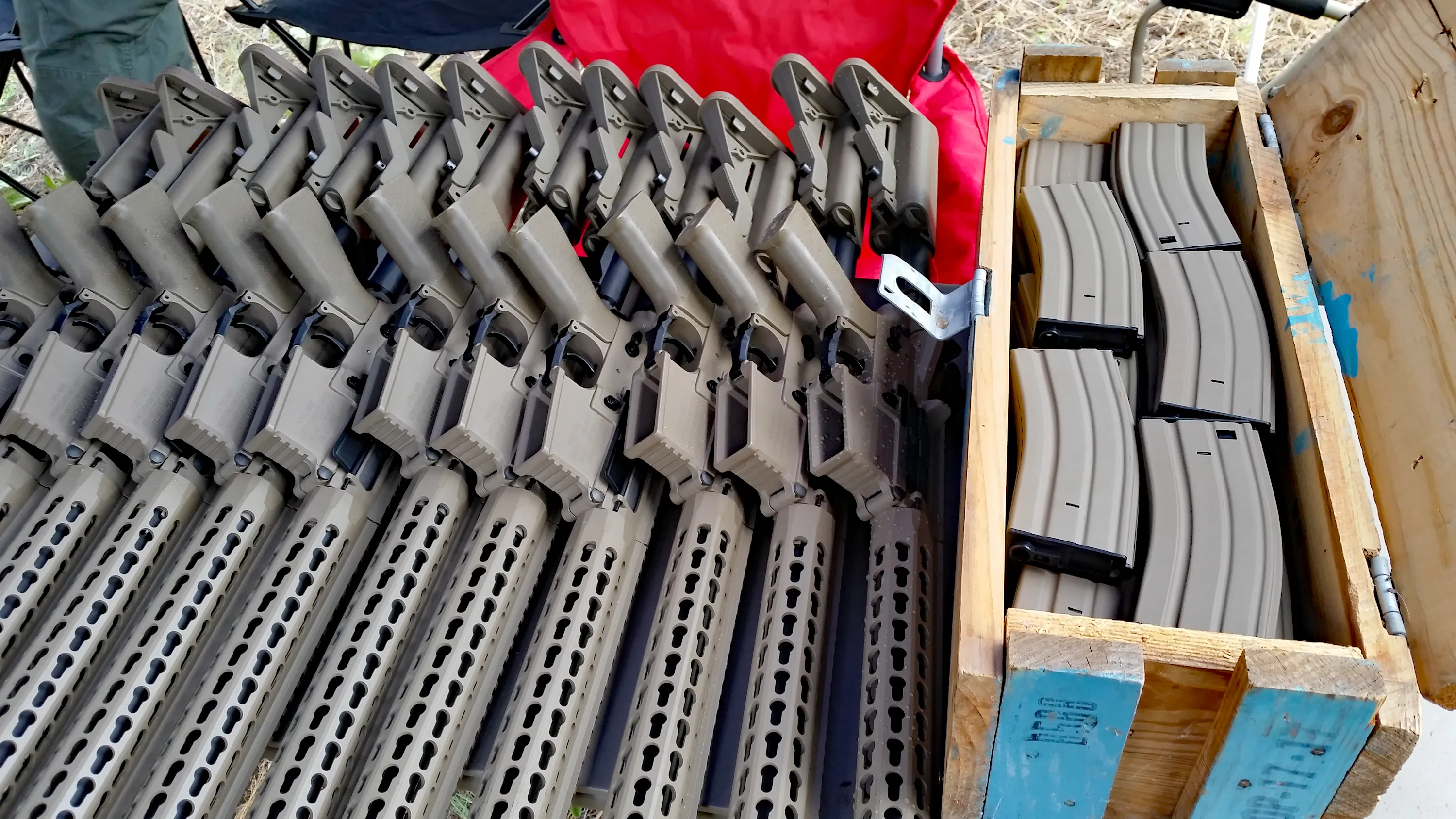 Airsoft for Training